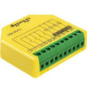 Interruttore rele shelly da incasso plus rgbw pm giallo [shelly_plus_rgbw_pm]