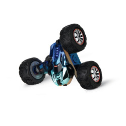 Modellino auto radiocomandata carrera turnator color flip 2.4ghz