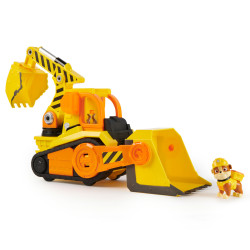 Spinmaster rubble & crew bark yard bulldozer multicolore [6068074]