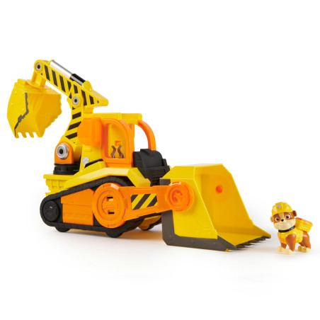 Spinmaster rubble & crew bark yard bulldozer multicolore [6068074]
