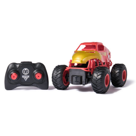Spin master monster jam - iron man 1:24 [6069959]