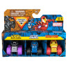 Spin master monster jam - mini 3er-pack marvel [6070229]
