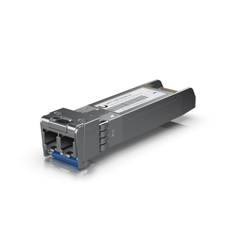 Ricetrasmettitore ubiquiti uacc-om-sfp28-lr fibra ottica