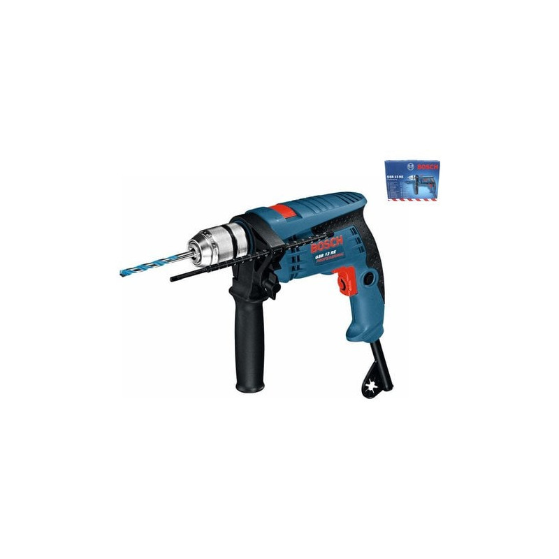 Trapano a percussione bosch gsb13re pro