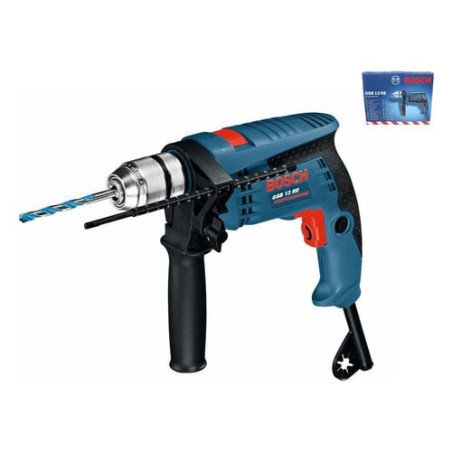 Trapano a percussione bosch gsb13re pro