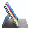 Custodia cellularline folioipad24129b folio per ipad blu