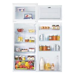 Frigorifero de longhi f6dp220e con congelatore 220l classe e bianco