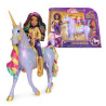 Set bambole spinmaster unicorn academy sophia e unicorno rainbow