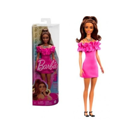 Bambola barbie fashionista lavanda bambola barbie fashionistas dolls