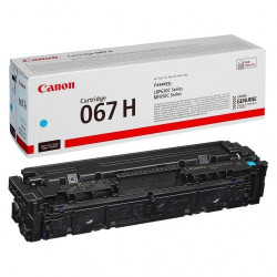 Toner canon 067h 2350pagine ciano 1pz [5105c002]