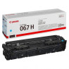Toner canon 067h 2350pagine ciano 1pz [5105c002]
