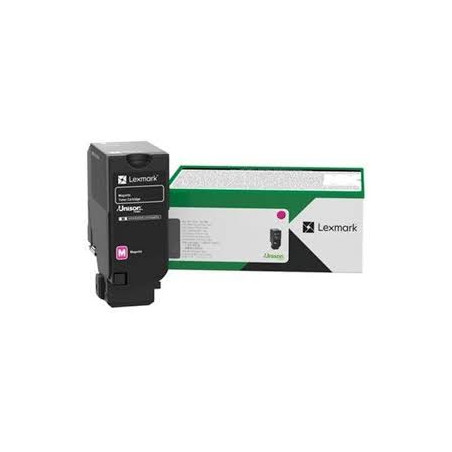 Toner lexmark 24b7512 11500pagine magenta 1pz [24b7512]