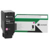Toner lexmark 24b7512 11500pagine magenta 1pz [24b7512]