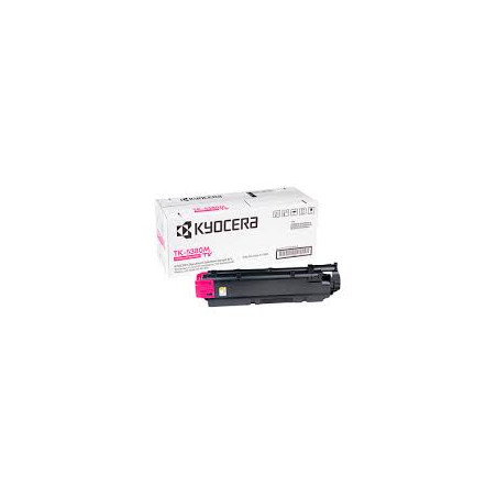Toner kyocera tk-5380m 10000pagine magenta 1pz [1t02z0bnl0]