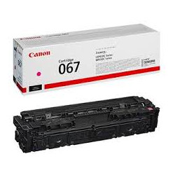Toner canon 067m 1250pagine magenta 1pz [5100c002]