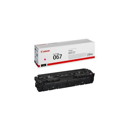 Toner canon 067m 1250pagine magenta 1pz [5100c002]