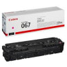 Toner canon 067m 1250pagine magenta 1pz [5100c002]