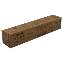 Toner toshiba t-fc330ec 18100pagine ciano 1pz [6ag00010171]