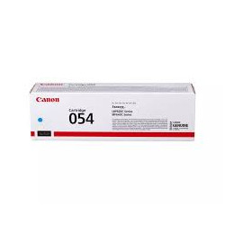 Toner canon 054 1200pagine ciano 1pz [3023c002]
