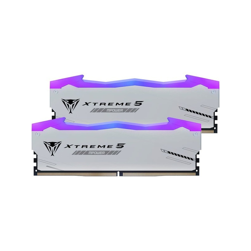 Ram dimm ddr5 2x24gb patriot 6000mhz cl30 1.35v 2pz [pvxr548g60c30km]