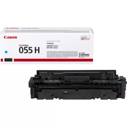 Toner canon 055h 5900pagine ciano 1pz [3019c002]