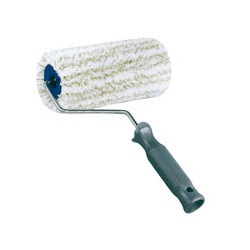 Pennello rullo mm.200 nylon s.258 cinghiale [cinghiale ]