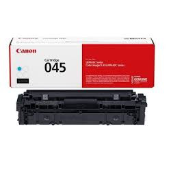 Toner canon 045c 1300pagine ciano 1pz [1241c002]