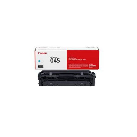 Toner canon 045c 1300pagine ciano 1pz [1241c002]