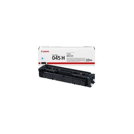 Toner canon 045h 2200pagine ciano 1pz [1245c002]