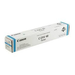 Toner canon c-exv 48 11500pagine ciano 1pz [9107b002]