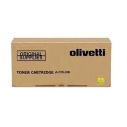 Toner olivetti d-color mf759 33200pagine giallo 1pz [b1266]