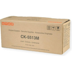 Toner utax ck-5513m 6000pagine magenta 1pz [1t02vmbut0]