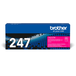 Toner brother tn247-m 2300pagine magenta 1pz [tn247m]