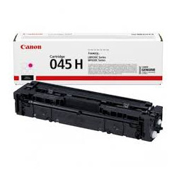 Toner canon 045h 2200pagine magenta 1pz [1244c002]