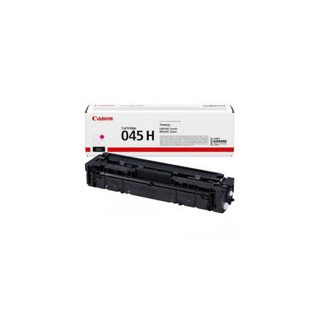 Toner canon 045h 2200pagine magenta 1pz [1244c002]