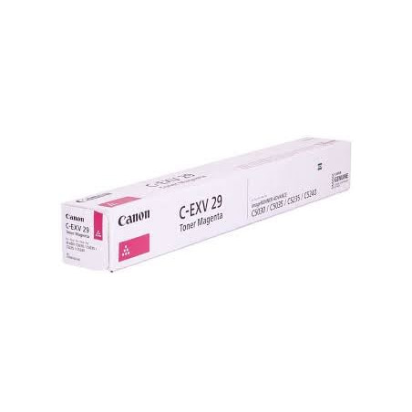 Toner canon c-exv 29 27000pagine magenta 1pz [2798b002]