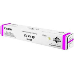 Toner canon c-exv 49 19000pagine magenta 1pz [8526b002]