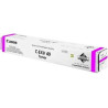 Toner canon c-exv 49 19000pagine magenta 1pz [8526b002]