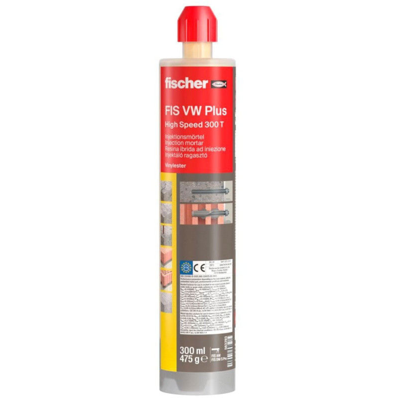 Malta fischer fis vw plus 300 t 300ml grigio [563293]