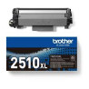 Toner brother tn-2510xl 3000pagine nero 1pz [tn2510xl]
