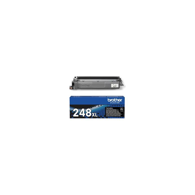 Toner brother tn-248xlbk 3000pagine nero 1pz [tn248xlbk]