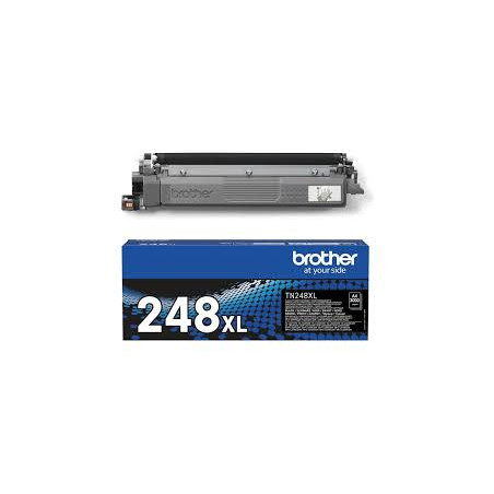 Toner brother tn-248xlbk 3000pagine nero 1pz [tn248xlbk]