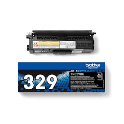Toner brother tn-329bk 6000pagine nero 1pz [tn329bk]