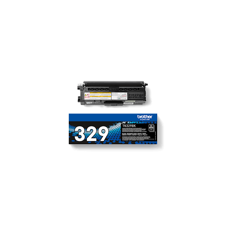 Toner brother tn-329bk 6000pagine nero 1pz [tn329bk]