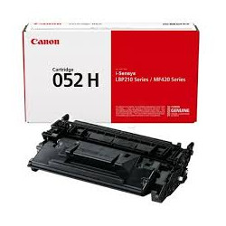 Toner canon 052h 9200pagine nero 1pz [2200c002]
