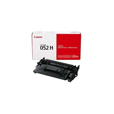 Toner canon 052h 9200pagine nero 1pz [2200c002]