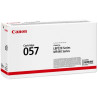 Toner canon crg-057 3100pagine nero 1pz [3009c002]