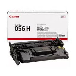 Toner canon 056h 21000pagine nero 1pz [3008c002]