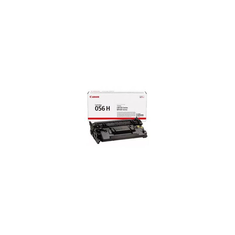 toner canon 056h 21000pagine nero 1pz [3008c002]