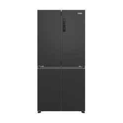 Frigorifero haier hcr3818enpt multiporta 467l classe e antracite